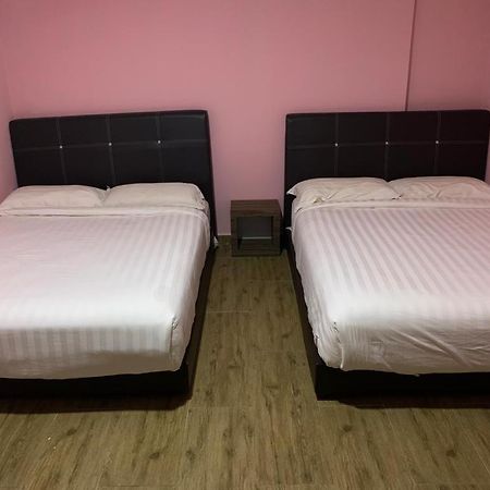 Hotel Zamburger Elmark Kuantan Exterior foto